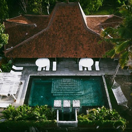 Lost Paradise Gili 吉利特拉旺安 外观 照片