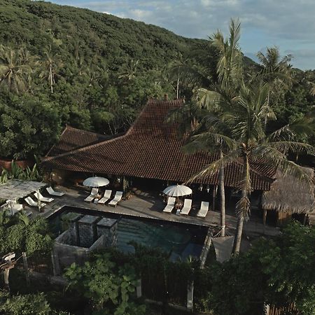 Lost Paradise Gili 吉利特拉旺安 外观 照片