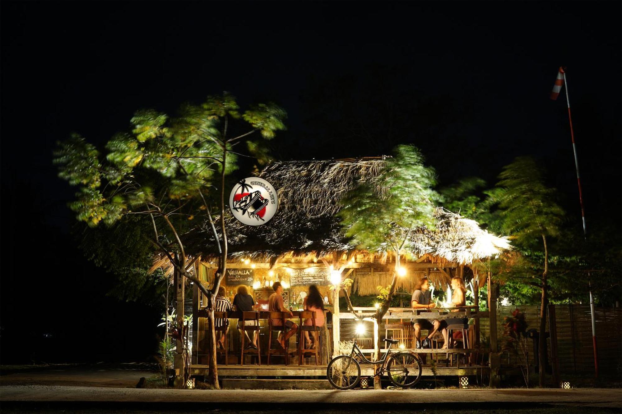 Lost Paradise Gili 吉利特拉旺安 外观 照片