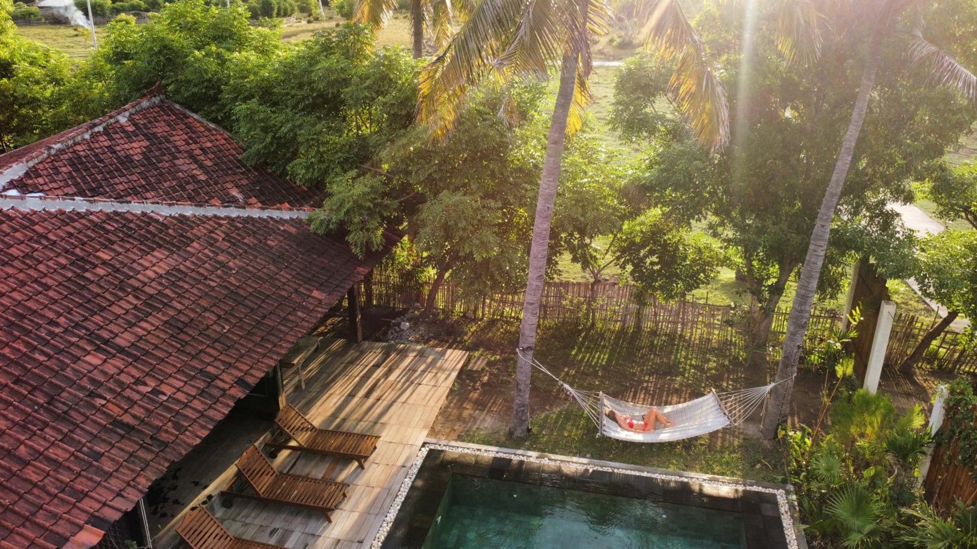 Lost Paradise Gili 吉利特拉旺安 外观 照片