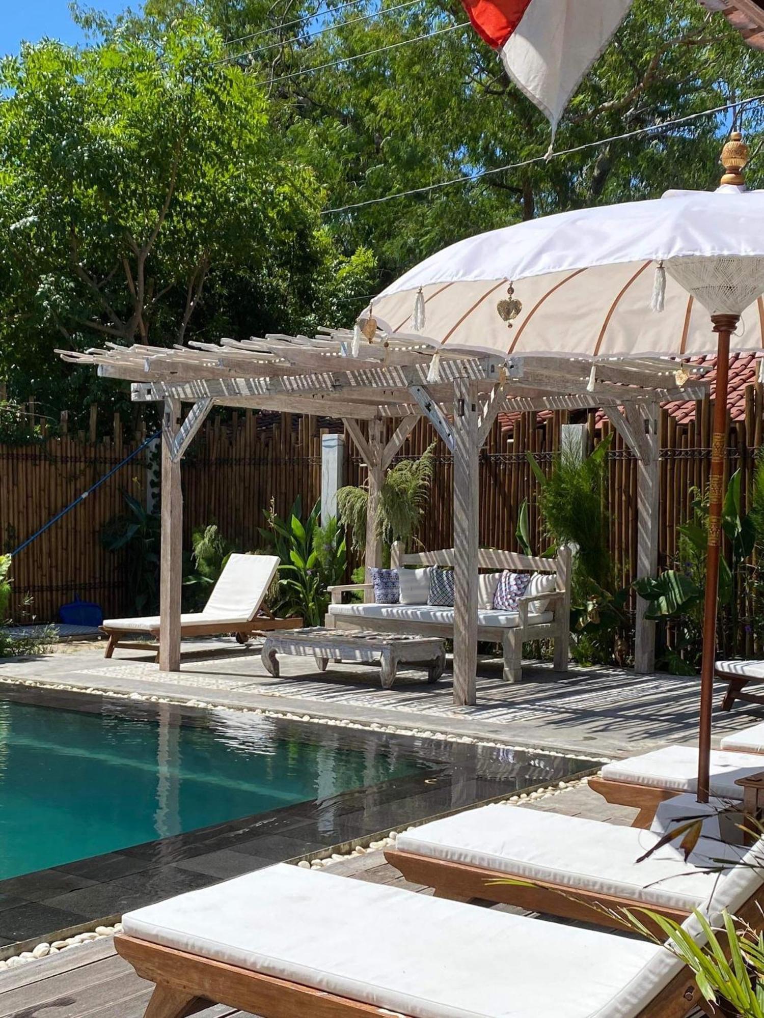 Lost Paradise Gili 吉利特拉旺安 外观 照片