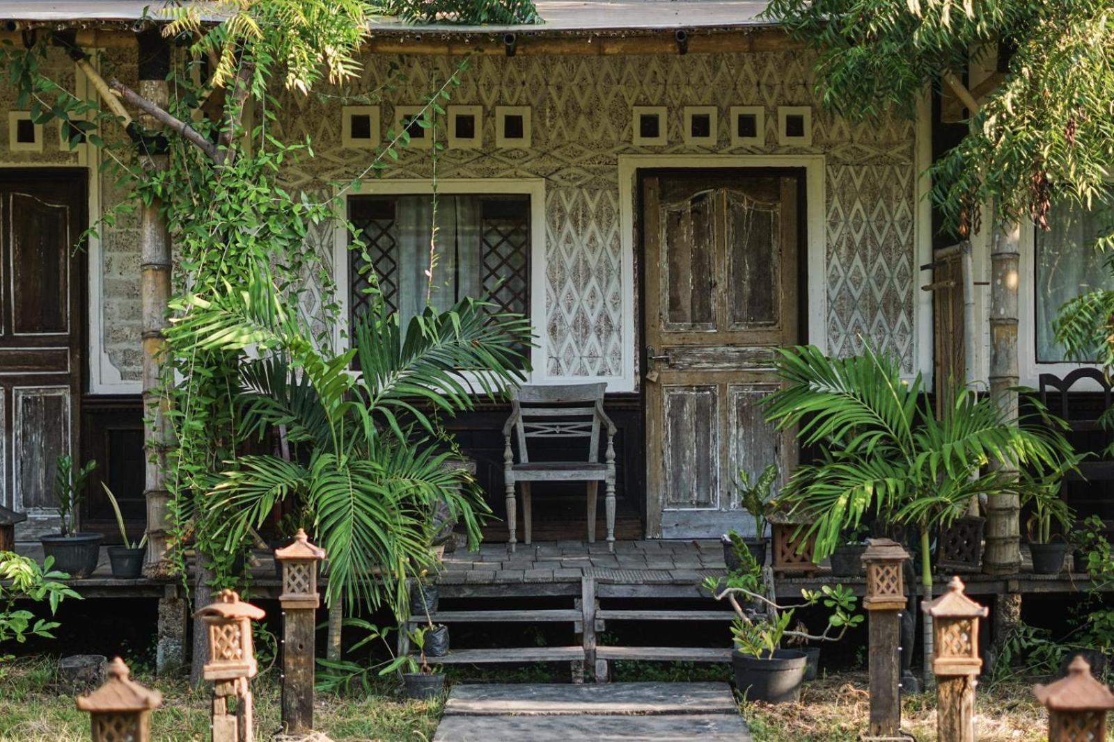 Lost Paradise Gili 吉利特拉旺安 外观 照片