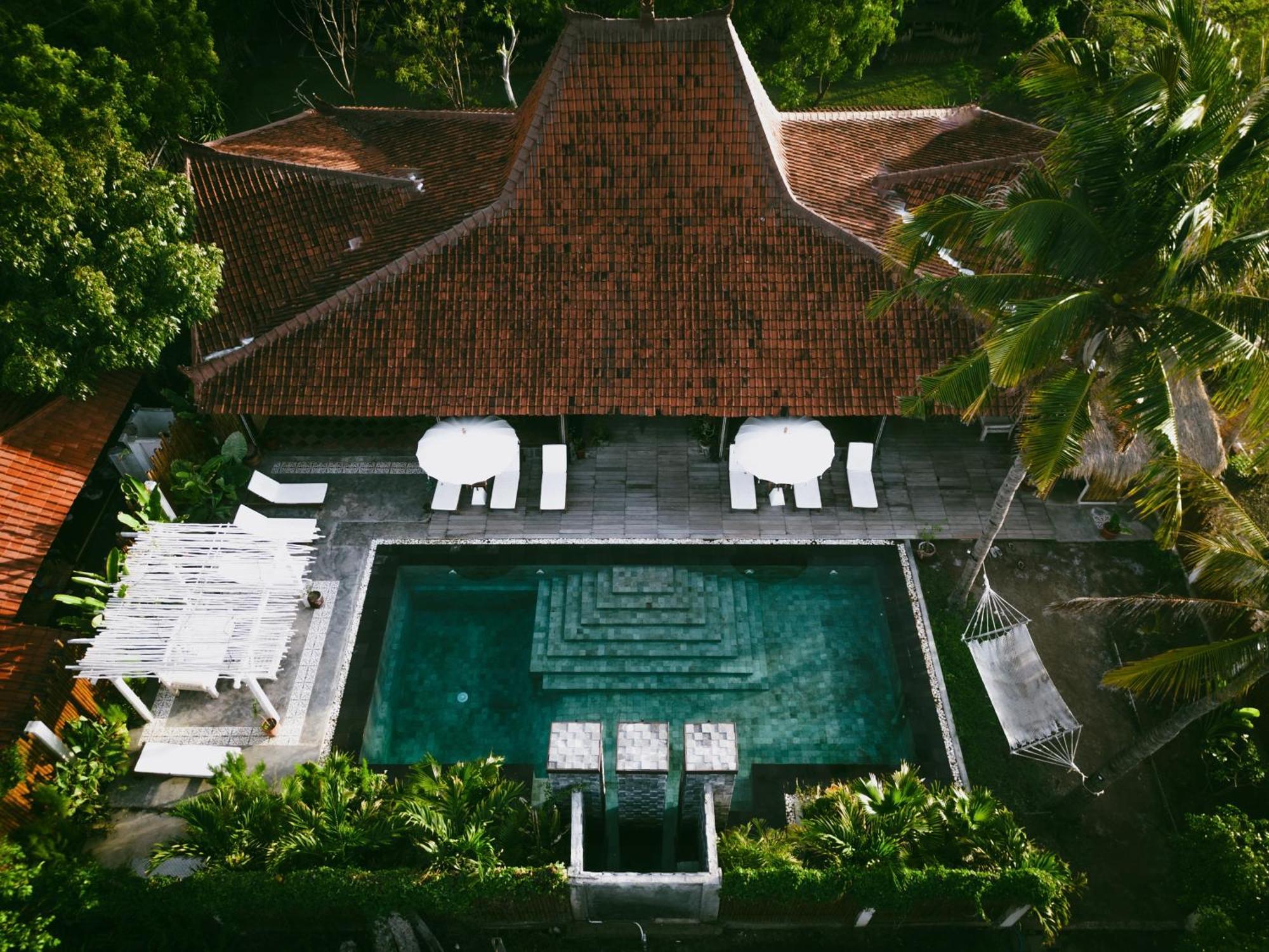 Lost Paradise Gili 吉利特拉旺安 外观 照片