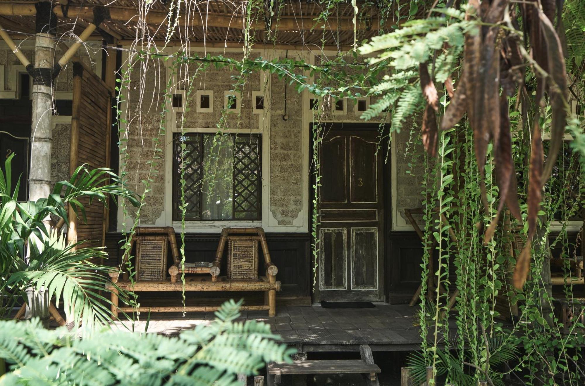 Lost Paradise Gili 吉利特拉旺安 外观 照片