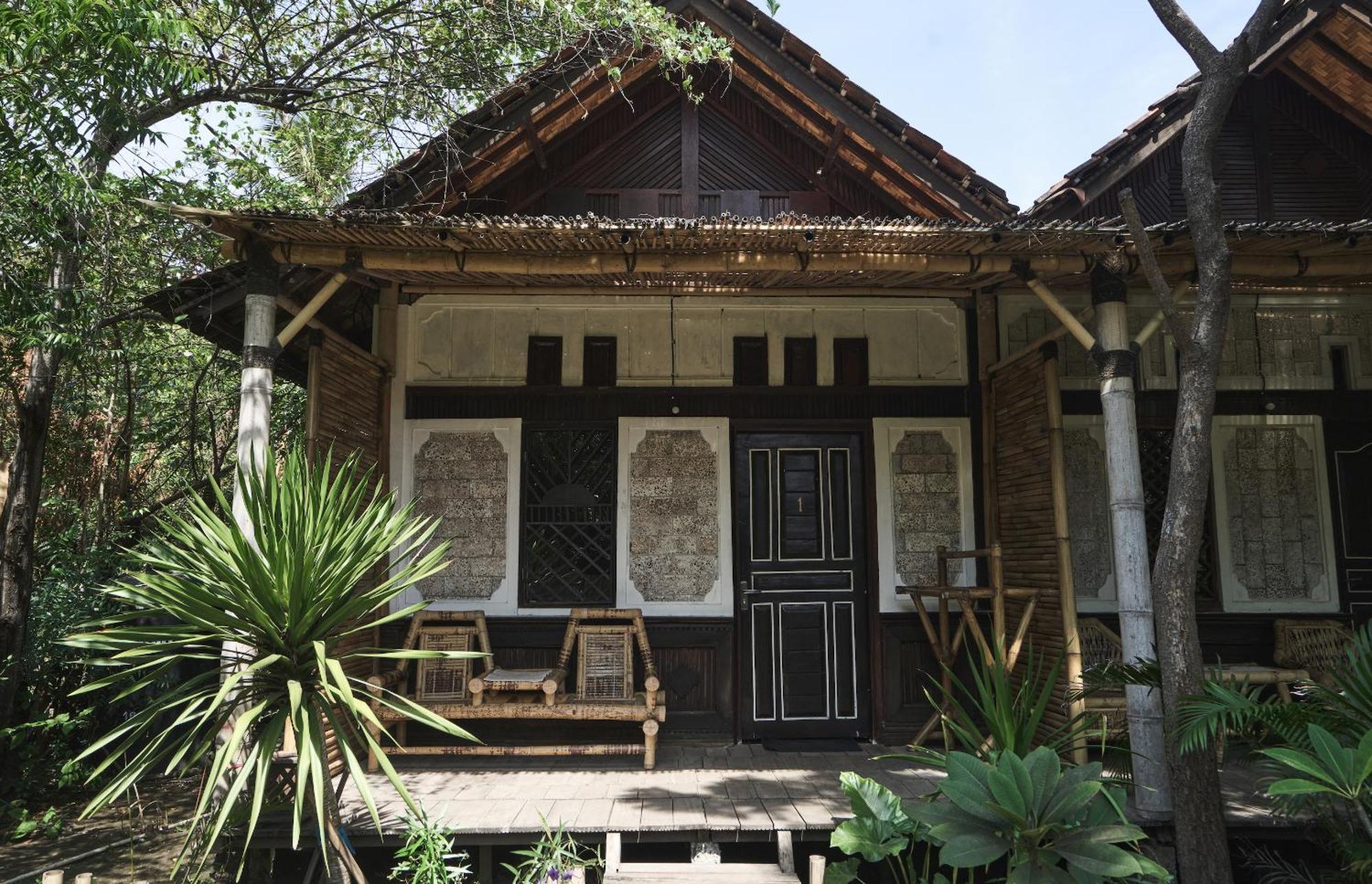 Lost Paradise Gili 吉利特拉旺安 客房 照片