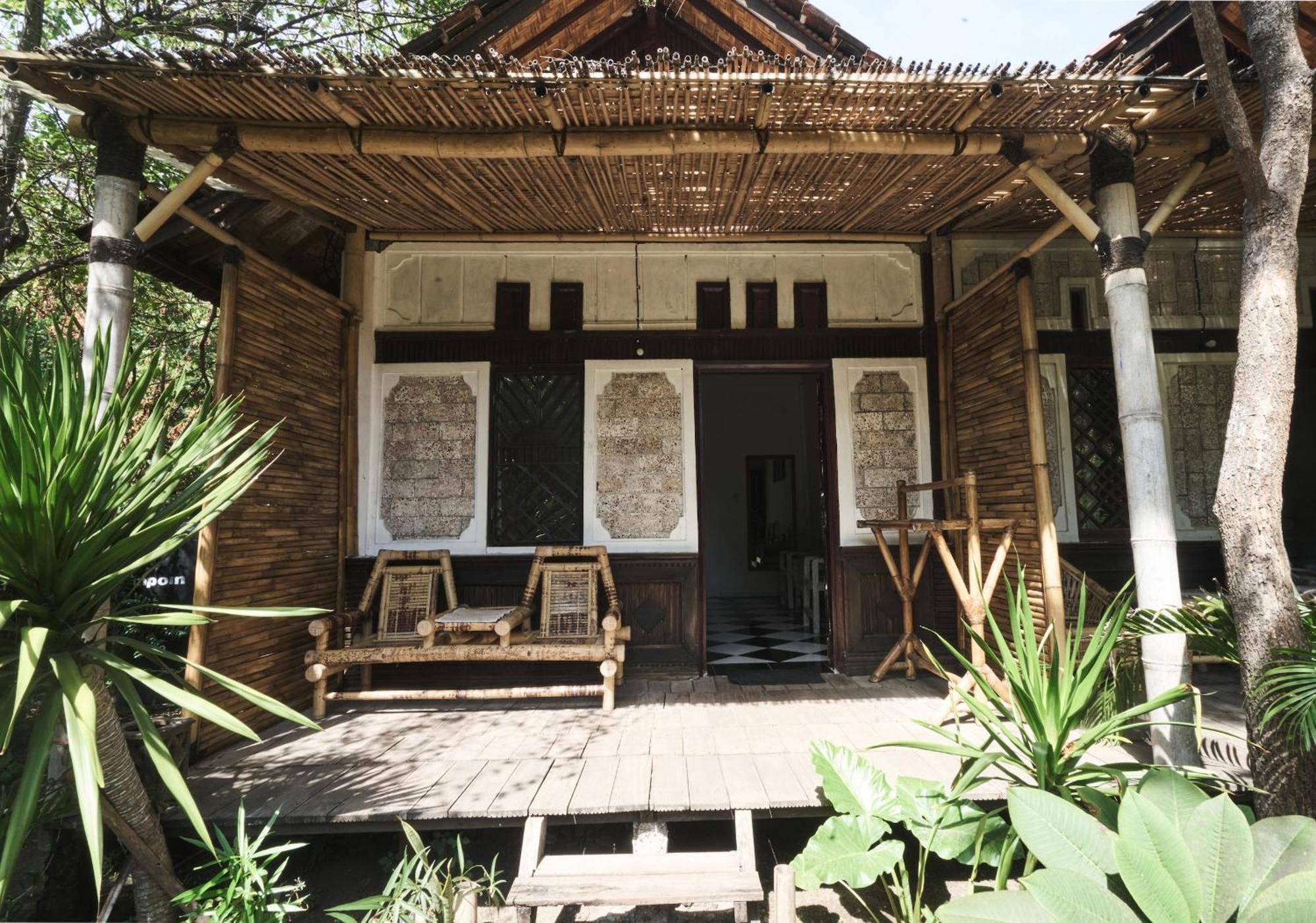 Lost Paradise Gili 吉利特拉旺安 客房 照片