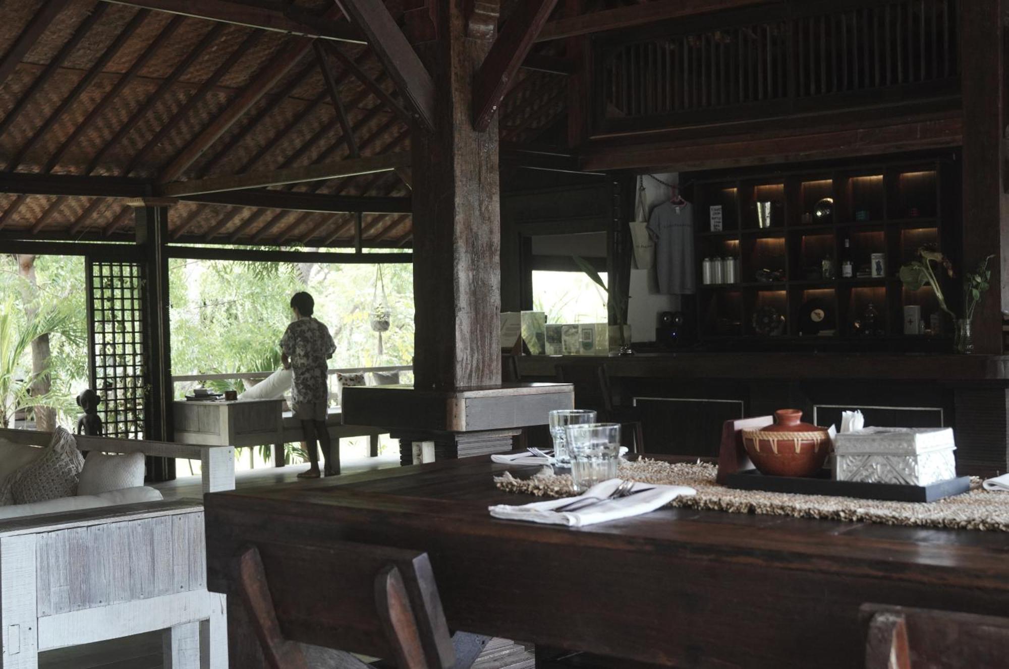 Lost Paradise Gili 吉利特拉旺安 外观 照片