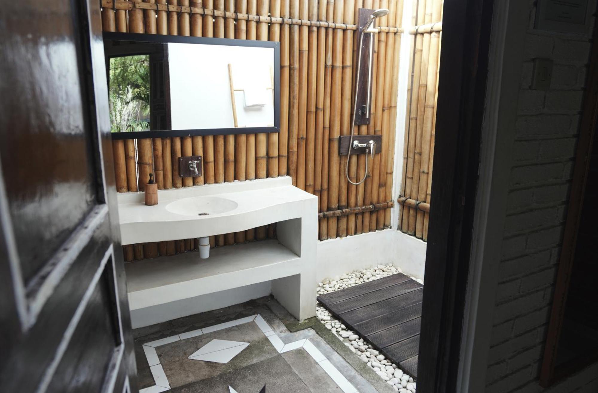 Lost Paradise Gili 吉利特拉旺安 客房 照片