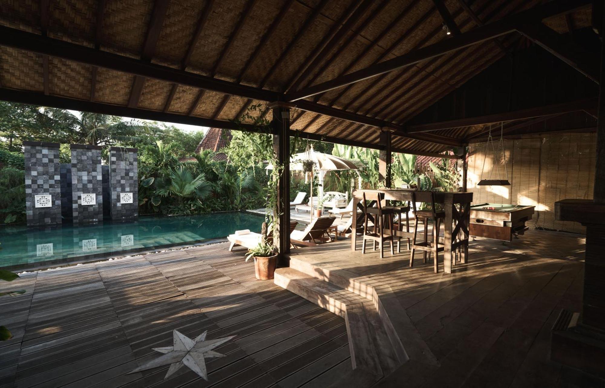 Lost Paradise Gili 吉利特拉旺安 外观 照片