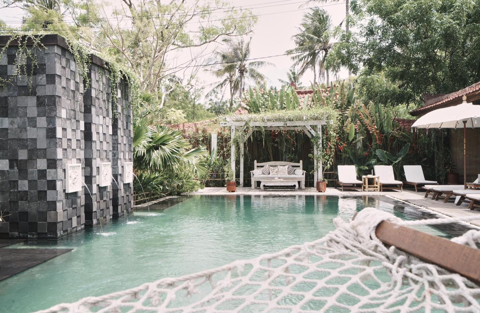 Lost Paradise Gili 吉利特拉旺安 外观 照片