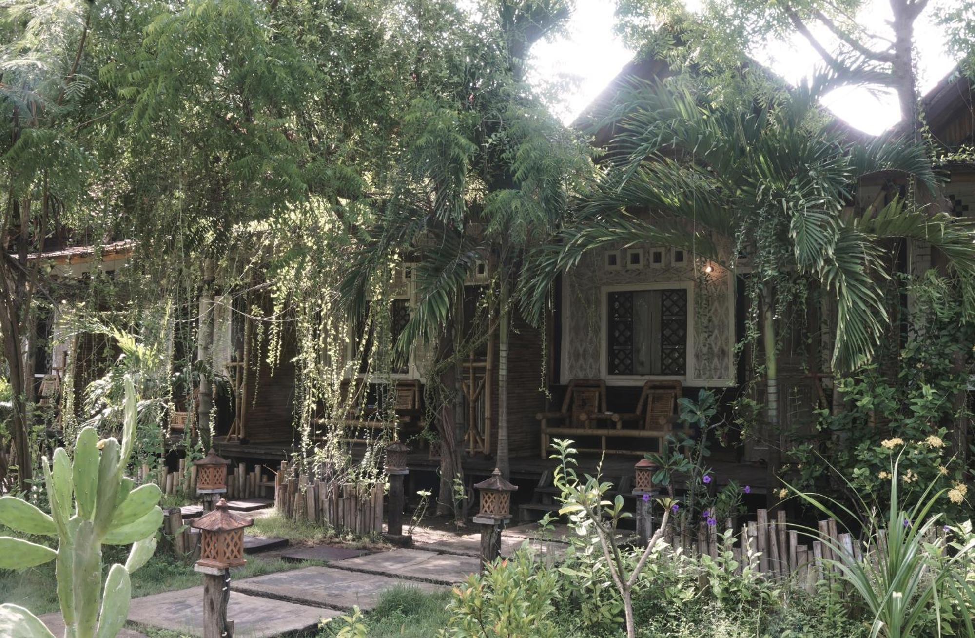 Lost Paradise Gili 吉利特拉旺安 客房 照片
