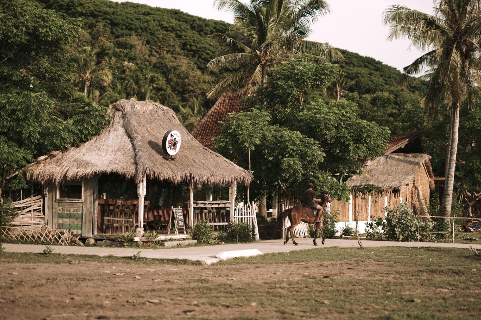 Lost Paradise Gili 吉利特拉旺安 外观 照片
