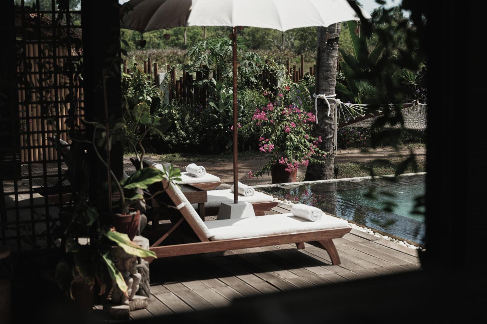 Lost Paradise Gili 吉利特拉旺安 外观 照片