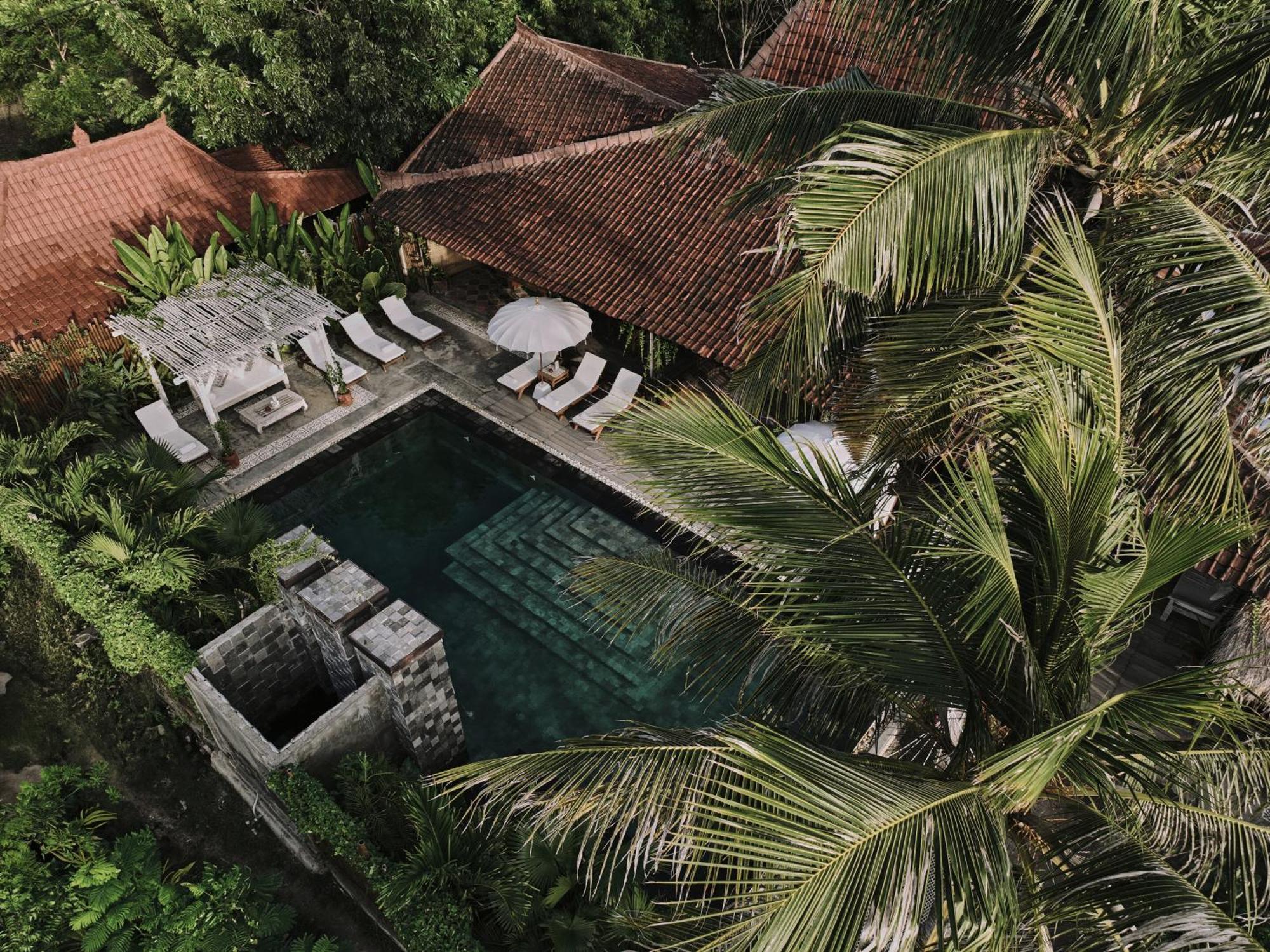 Lost Paradise Gili 吉利特拉旺安 外观 照片