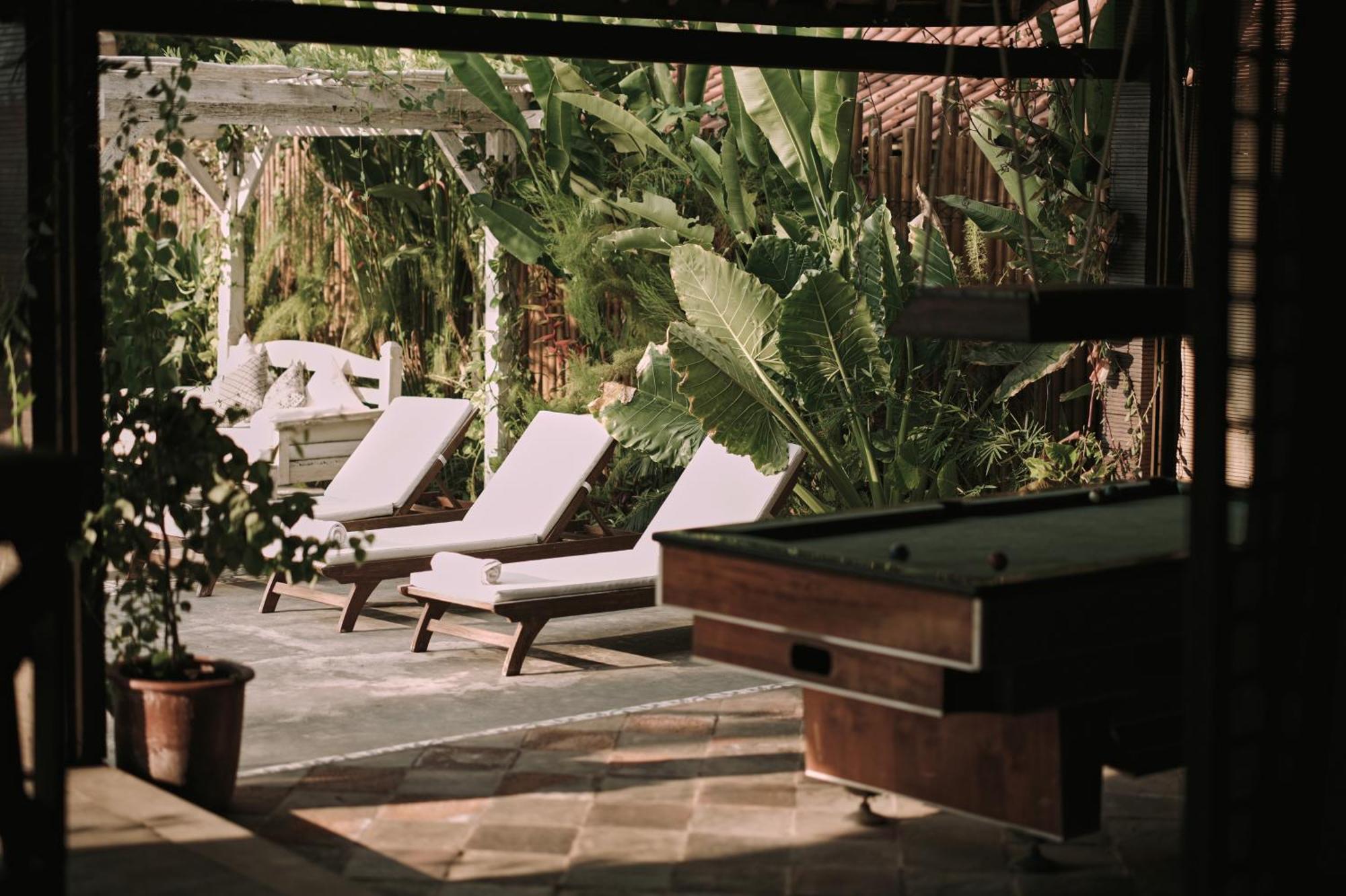 Lost Paradise Gili 吉利特拉旺安 外观 照片